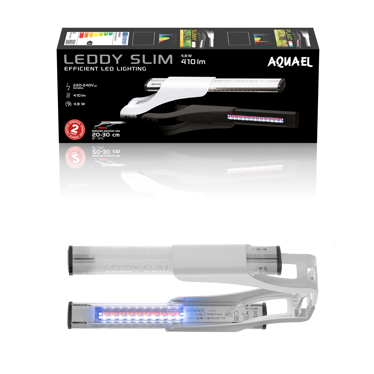 Leddy plant. Aquael Leddy Slim Plant 2.0. Светодиодный светильник Leddy Slim 36w Plant 2.0. Aquael Leddy Slim Duo спектр. Озон светильник акваел аквариумный Leddy Slim 10w Sunny end Plant.