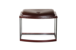 АК Аквариум 53 фигурный LED (50*30*35) Цвет Махагон