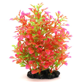 Aquanimal Растение пласт. «Гигрофила оранжевая» 9x5x18 см Aquanimal Растение пласт. «Гигрофила оранжевая» 9x5x18 см