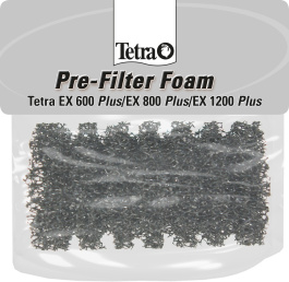 Tetratec  Pre-Filter Foam ЕХ 600 plus/800 plus/1200 plus фильтр предварительной очистки