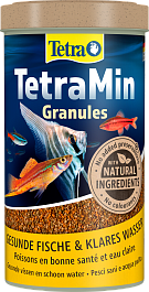TetraMin Granules (гранулы) 500мл