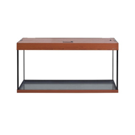 Аквариум П-264 LED (120*40*61) Цвет Итальянский орех