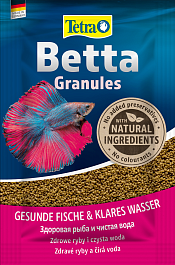TetraBetta Granules (гранулы) 5г