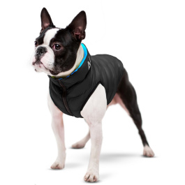 Курточка односторонняя AiryVest ONE, размер S 30, черная