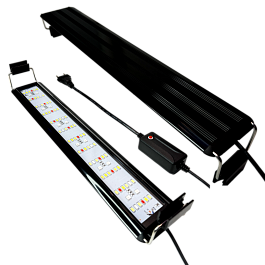 Cветодиодный светильник RGB 14ватт - 40см  led 074 (Барбус)