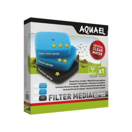 Губка ULTRAMAX / MAXI KANI PPI30 среднепористая (1 шт.)