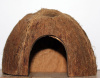 Скорлупа кокосовая (домики для грызунов)