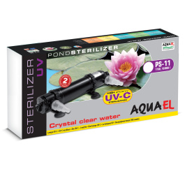 Стерилизатор STERILIZER UV PS 11 Вт (до 10 куб.м.)