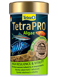 TetraPro Algae Multi-Crisps (чипсы) 100мл