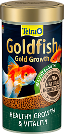 Tetra Goldfish Gold Growth 250мл Tetra Goldfish Gold Growth 250мл