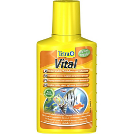 TetraAqua Vital 100мл  TetraAqua Vital 100мл