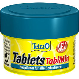 TetraTablets TabiMin (таблетки) 58таб.