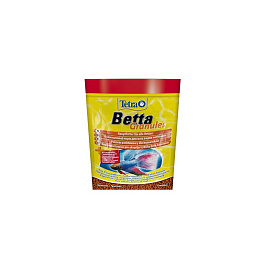 TetraBetta Granules (гранулы) 5г