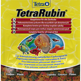 TetraRubin (хлопья) 12г TetraRubin (хлопья) 12г