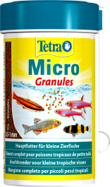 TetraMicro Granules 100мл 