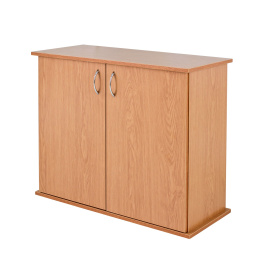 Тумба прямая  80*35*72 дуб, две дверки ДСП, модель 2016