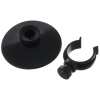 Присоска с держателем резиновая, D-20мм Accessory 100
