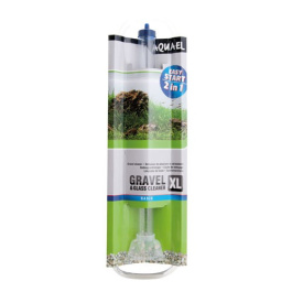 Грунтоочиститель GRAVEL & GLASS CLEANER ХL (66.5 см) со скребком
