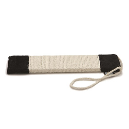 COMFY Когтеточка  SAM  c чёрными полосками (11.5 см)