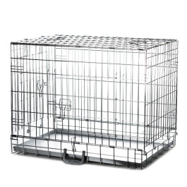T03 Кл д/собак разб INTER-ZOO DOG III 760x530x600mm