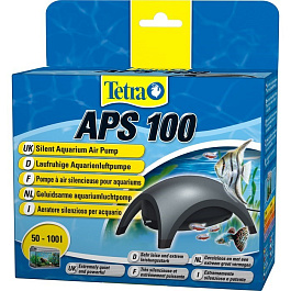 Tetra Компрессор  APS 100 для аквариумов 50-100л  Tetra Компрессор  APS 100 для аквариумов 50-100л