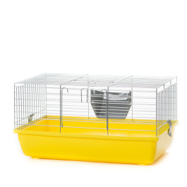 G072 Клетка для кролика KROLIK (Rabbit 60 OC) 580х380х310 (оцинкованный прут) INTER-ZOO G072 Клетка для кролика KROLIK (Rabbit 60 OC) 580х380х310 (оцинкованный прут) INTER-ZOO