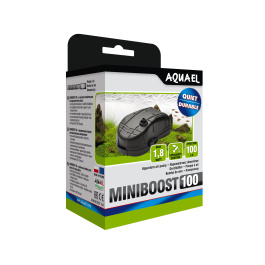 Компрессор MINIBOOST 100 (до 100 л)