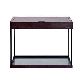 Аквариум П- 100 LED (70*30*56) Цвет Венге