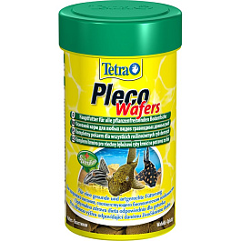 Tetra Pleco Wafer (пластинки) 100мл