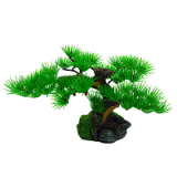 Растения пластиковые AQUANIMAL