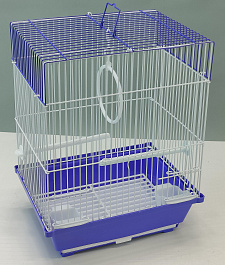 Клетка для птиц 30x23x38 см 5A104