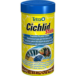 TetraCichlid Sticks (палочки) 250мл TetraCichlid Sticks (палочки) 250мл
