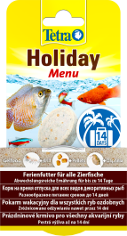 Tetra Holiday Menu (брикет желе) Tetra Holiday Menu (брикет желе)