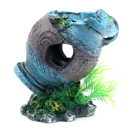 Aquanimal Грот "Батискаф" 10x7x10см