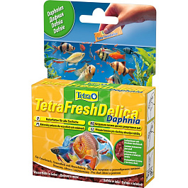 Tetra FreshDelica Daphnien (желе дафния) 48г