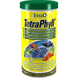 TetraPhyll (хлопья) 1л