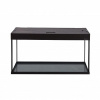 Аквариум Lux П200 / 185л прямой Бук LED (100*40*56) 