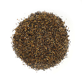 Aquanimal 3кг Грунт природный речная галька 3-5 мм