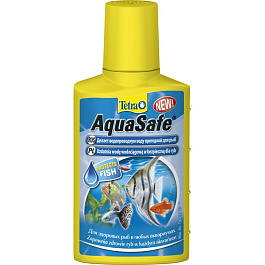 Tetra AquaSafe 50мл  на 100лит 