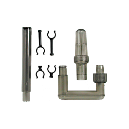 Tetratec Комплект трубок EX400/600/700 (вход)