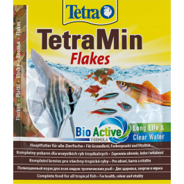 TetraMin (хлопья) 12г TetraMin (хлопья) 12г