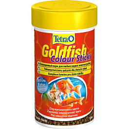 Tetra Goldfish Colour Sticks (палочки) 100мл Tetra Goldfish Colour Sticks (палочки) 100мл