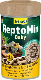 TetraReptoMin Baby 100мл  