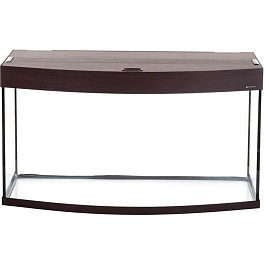 Аквариум Ф-170 (100*40*56) Цвет Махагон