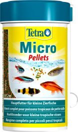 TetraMicro Pellets 100мл