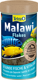 Tetra Malawi Flakes (хлопья)   300мл (250мл + 20%)  Tetra Malawi Flakes (хлопья)   300мл (250мл + 20%)