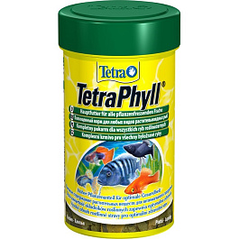 TetraPhyll (хлопья) 100мл TetraPhyll (хлопья) 100мл