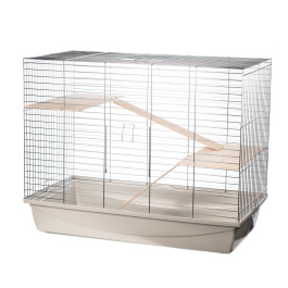 G091 Клетка для хорька FRETKA (Ferret 100 OC) 1000х540х810 (оцинкованный прут) INTER-ZOO G091 Клетка для хорька FRETKA (Ferret 100 OC) 1000х540х810 (оцинкованный прут) INTER-ZOO