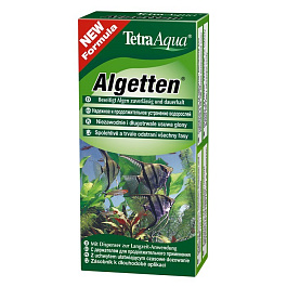 TetraAqua Algetten 12таб 