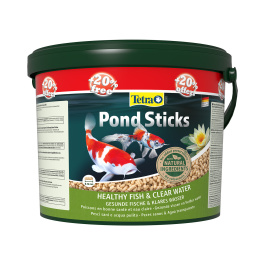 TetraPond Sticks 12л